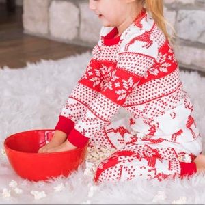 Children Family Matching Christmas Set